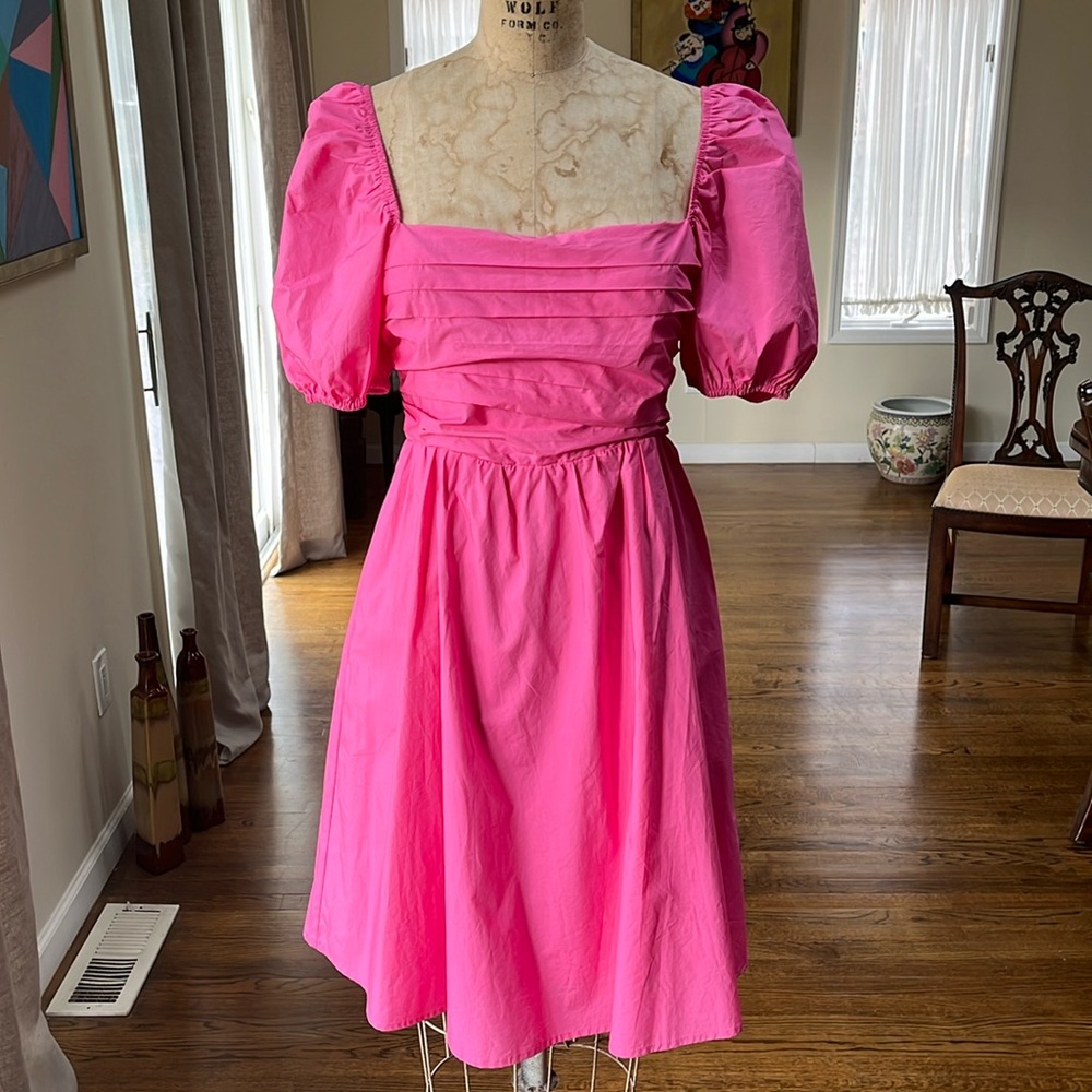 NWT One Pretty Time Pink Dress Size M